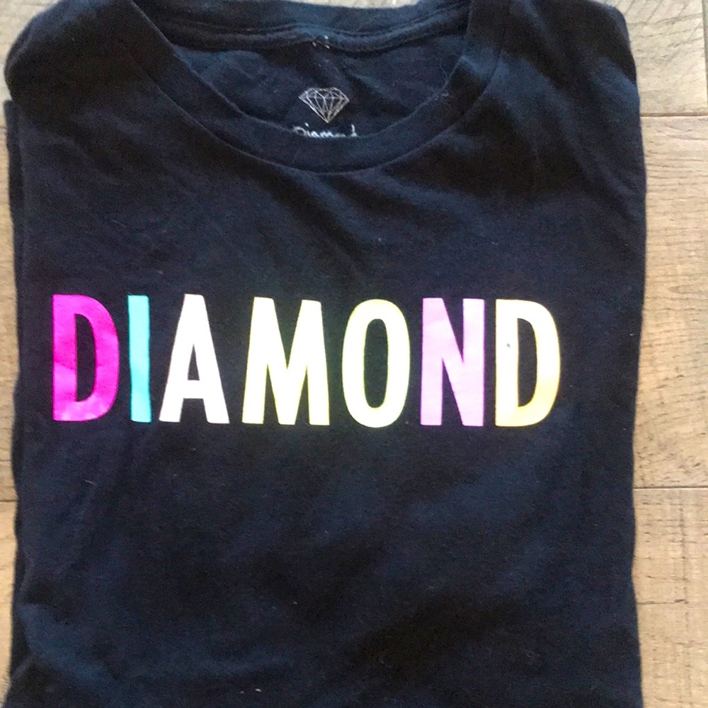 Diamond Supply.co Rare T-shirt 💎